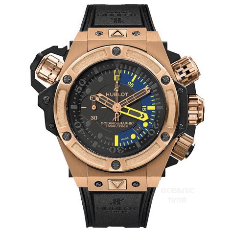 hublot king size|Hublot king gold.